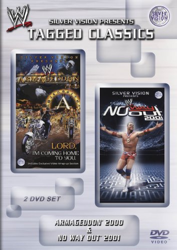 Wwe: Armageddon 2000/No Way Out 2001 [DVD]