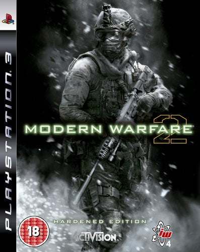 Call of Duty: Modern Warfare 2 - Hardened Edition (PS3)