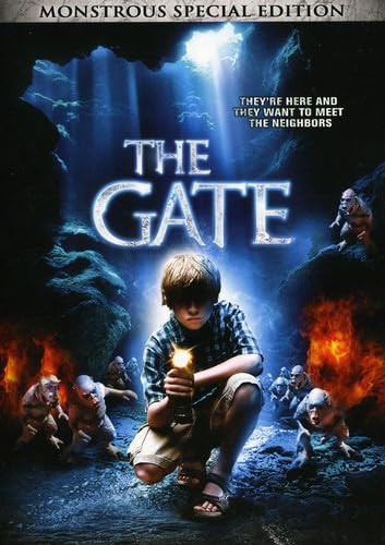 The Gate [DVD] [1987] [Region 1] [NTSC]
