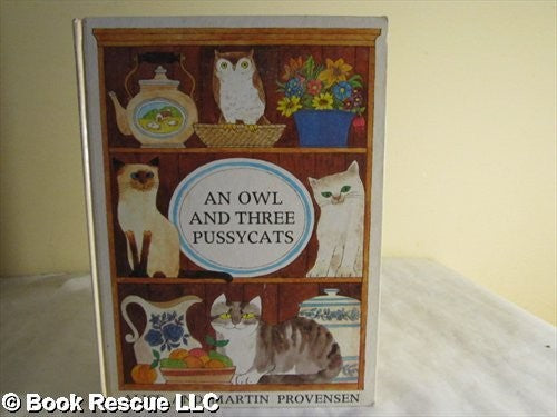 An Owl and Three Pussycats