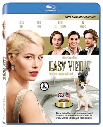 Easy Virtue [Blu-ray] [2008] [US Import]