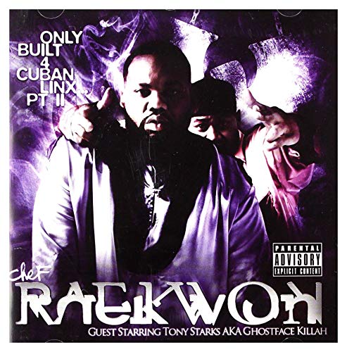 Only Built 4 Cuban Linx Pt. II