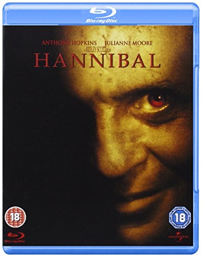Hannibal [Blu-ray] [Region Free]