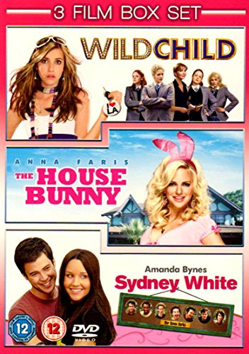 Wild Child/The House Bunny/Sydney White [DVD]