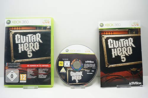 Guitar Hero 5 [XBOX 360]