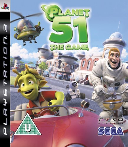 Planet 51 (PS3)