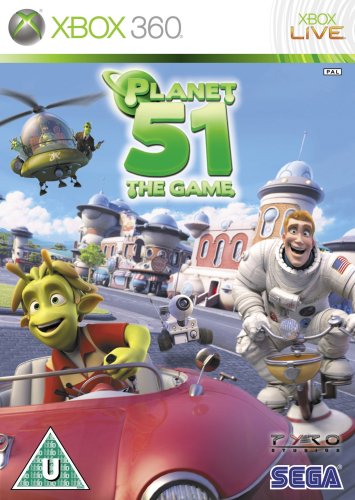 Planet 51 (Xbox 360)