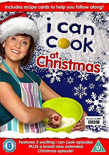 I Can Cook At Christmas [DVD]