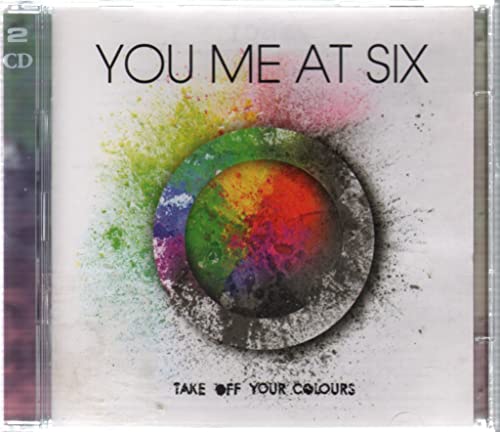 Take Off Your Colours-Deluxe Edition