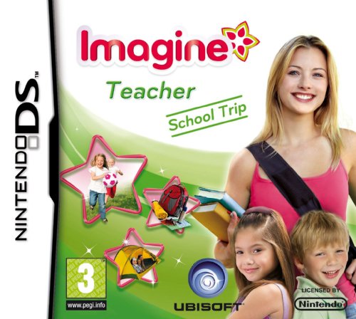 Imagine Teacher: School Trip (Nintendo DS)