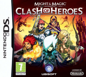 Might & Magic: Clash Of Heroes (Nintendo DS) 