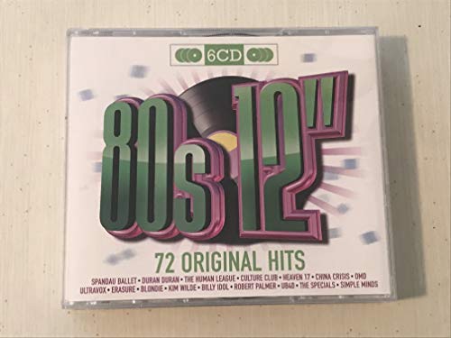 Original Hits - 80s 12''