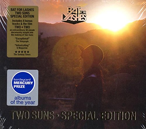 Two Suns [CD+DVD]