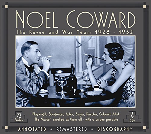 Revue And War Years 1928-1952