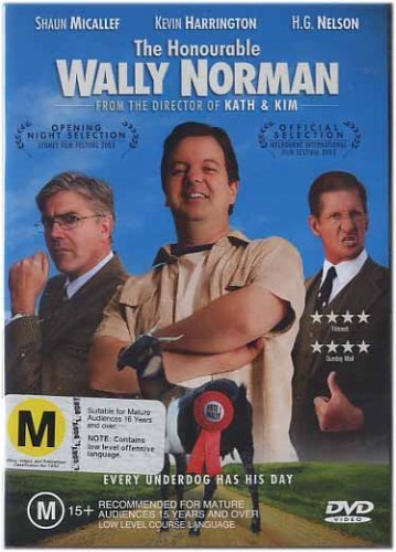 The Honourable Wally Norman (Region 4) (Import)