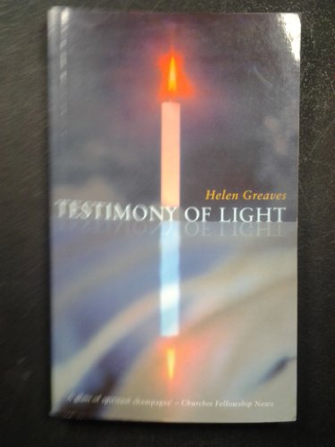 Testimony Of Light