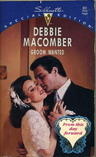 Groom Wanted