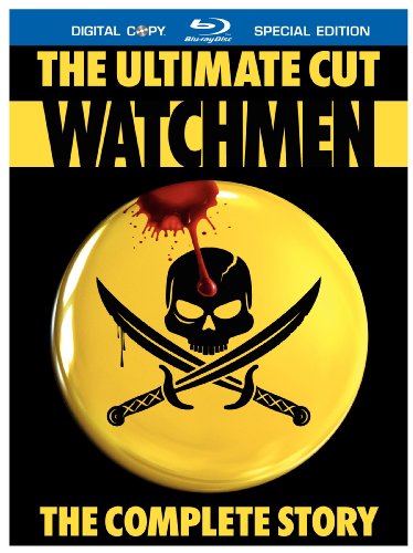 Watchmen - The Ultimate Cut [Blu-ray] [2009] [US Import]