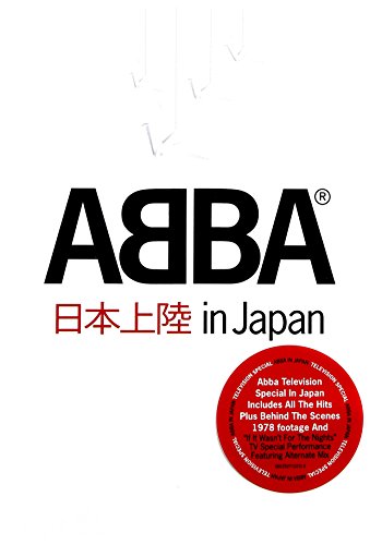 ABBA In Japan [DVD] [2009]