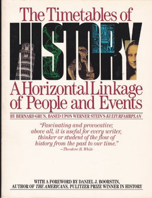 The Timetables of History