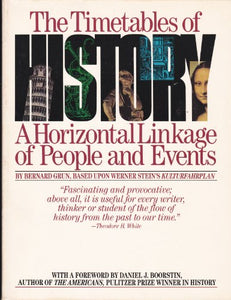 The Timetables of History 
