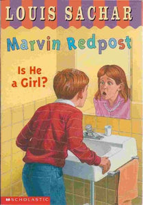 Marvin Redpost: is he a Girl? Edition: Reprint 