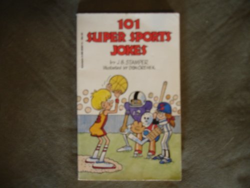 101 Super Sports Jokes