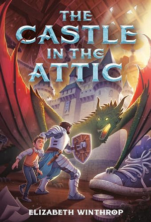 The Castle in the Attic by Winthrop, Elizabeth (1994) Paperback