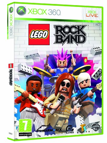 LEGO Rock Band - Game Only (Xbox 360)