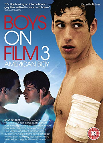 Boys On Film 3: American Boy [DVD] [2009]