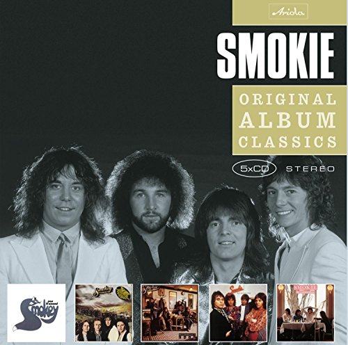 5cd Original Album Classics - 5cdsli Pcase