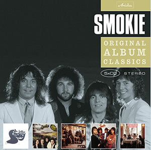 5cd Original Album Classics - 5cdsli Pcase
