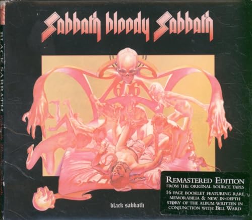 Sabbath Bloody Sabbath