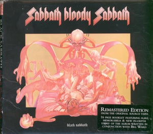 Sabbath Bloody Sabbath 
