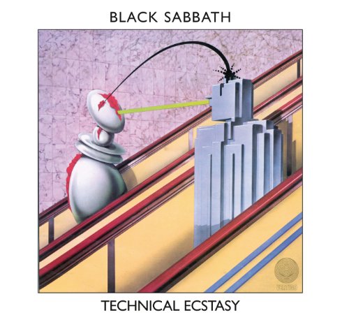 Technical Ecstasy