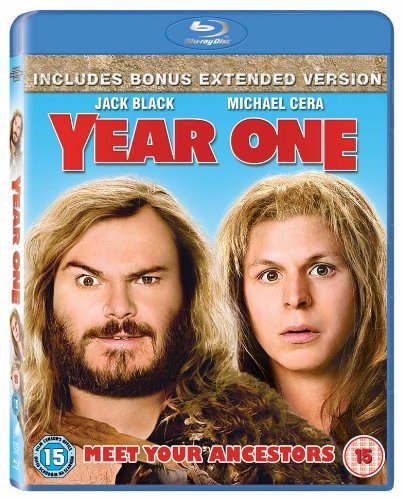 Year One [Blu-ray] [2009] [Region Free]