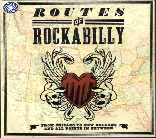 Routes Of Rockabilly