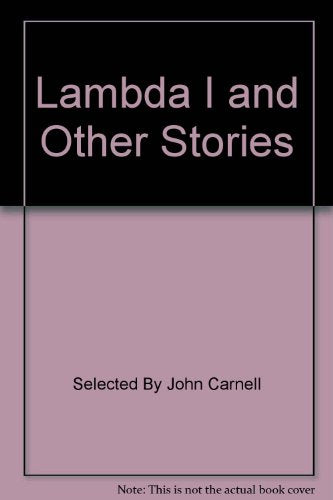 Lambda I and Other Stories