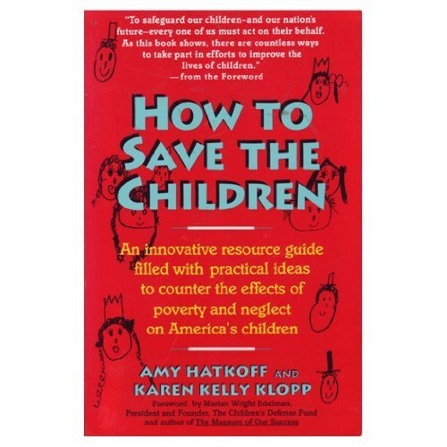 How to Save the Children
