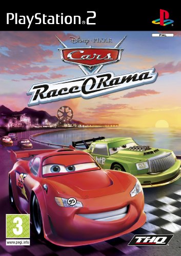 Cars: Race-O-Rama - PS2