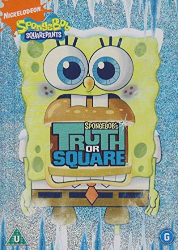 Spongebob Squarepants: Truth Or Square [DVD]