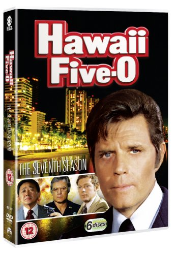 Hawaii Five-O Season 7 [DVD]