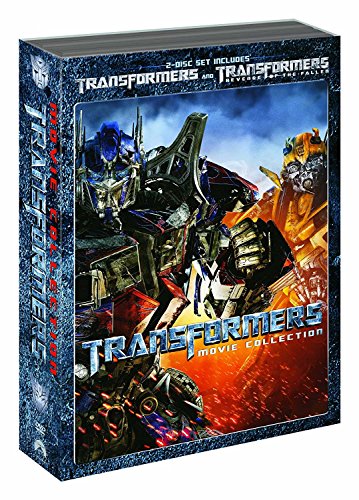 Transformers/Transformers: Revenge Of The Fallen [DVD]