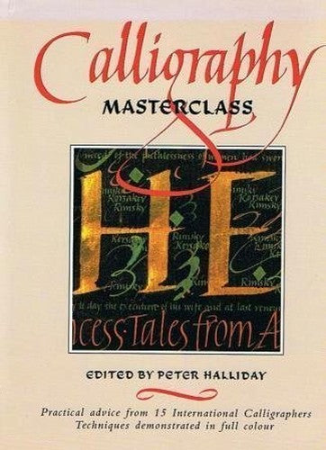 Calligraphy Masterclass