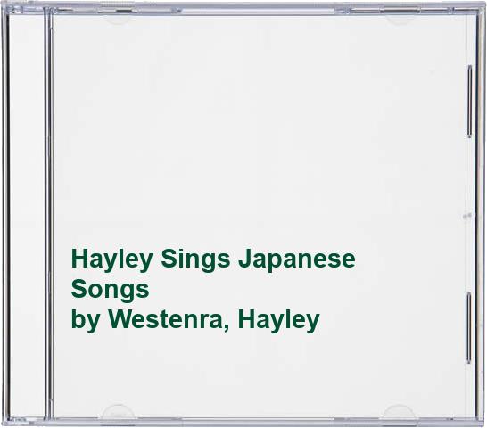 Hayley Sings Japanese Songs