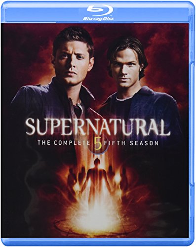 Supernatural: Complete Fifth Season [Blu-ray] [US Import]