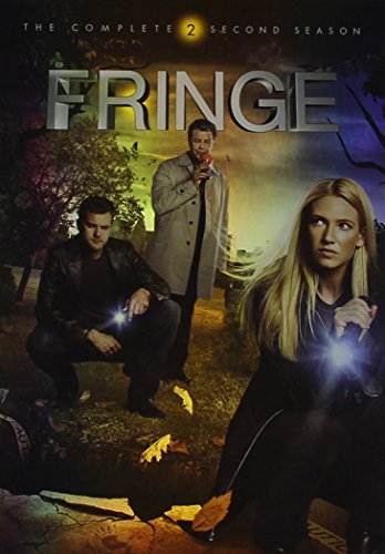 Fringe: Complete Second Season [DVD] [Region 1] [US Import] [NTSC]