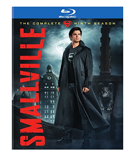 Smallville: Complete Ninth Season [Blu-ray] [US Import]