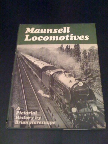 Maunsell Locomotives