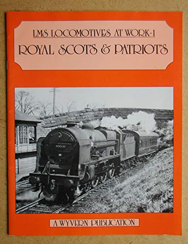 LMS Loco Wk;1 Ryl Scots Ial Mo